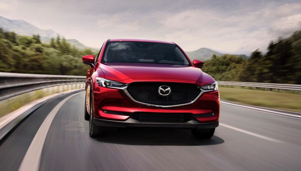 2021 Mazda CX-5