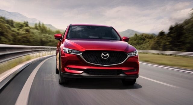 2021 Mazda CX-5