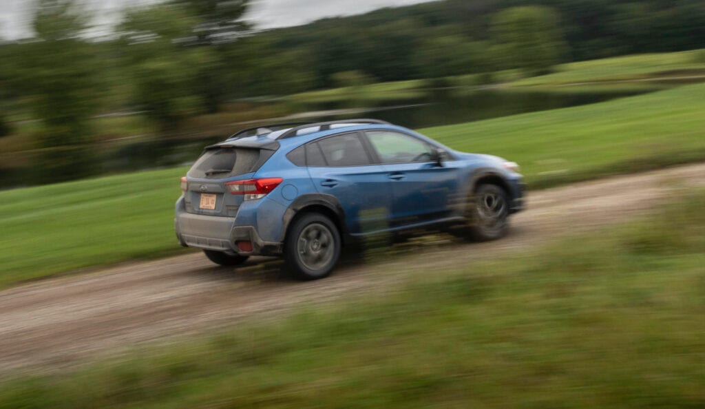 2021 subaru crosstrek review