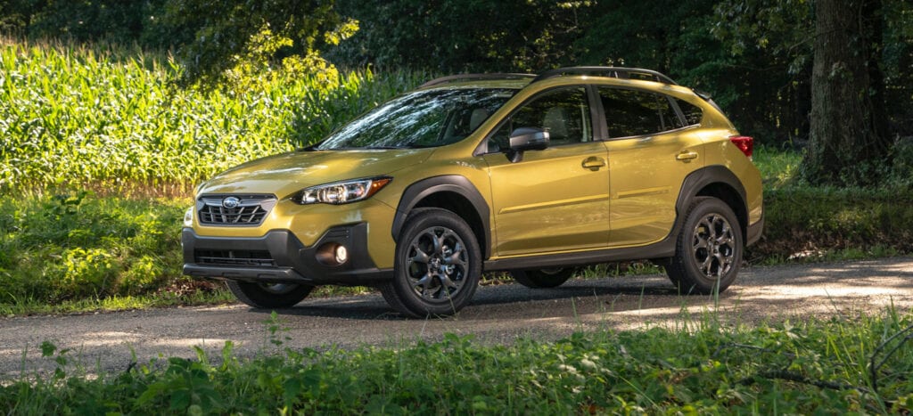 2021 Subaru Crosstrek Review