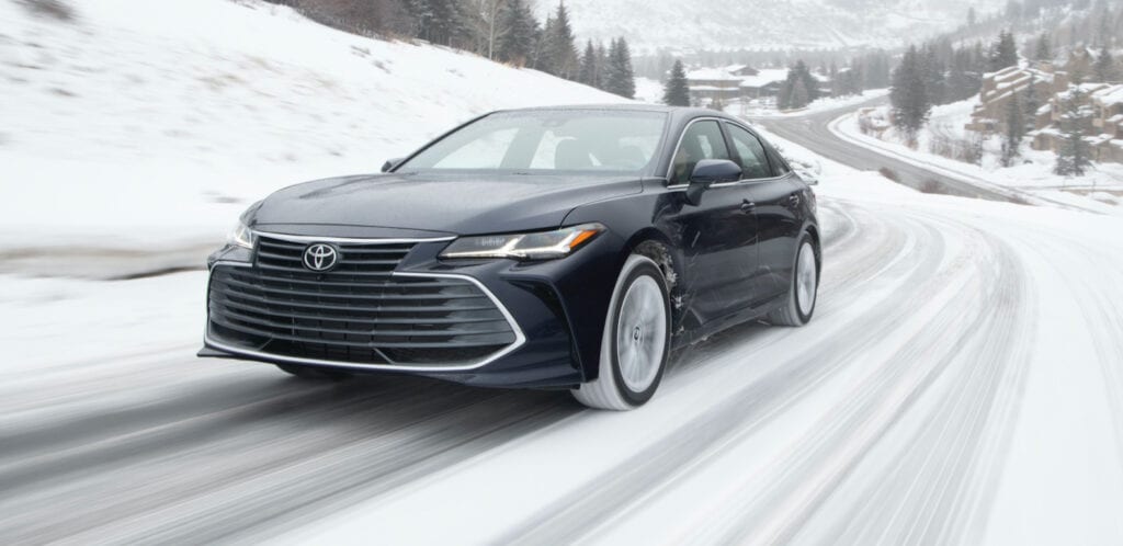 2021 Toyota Avalon Review