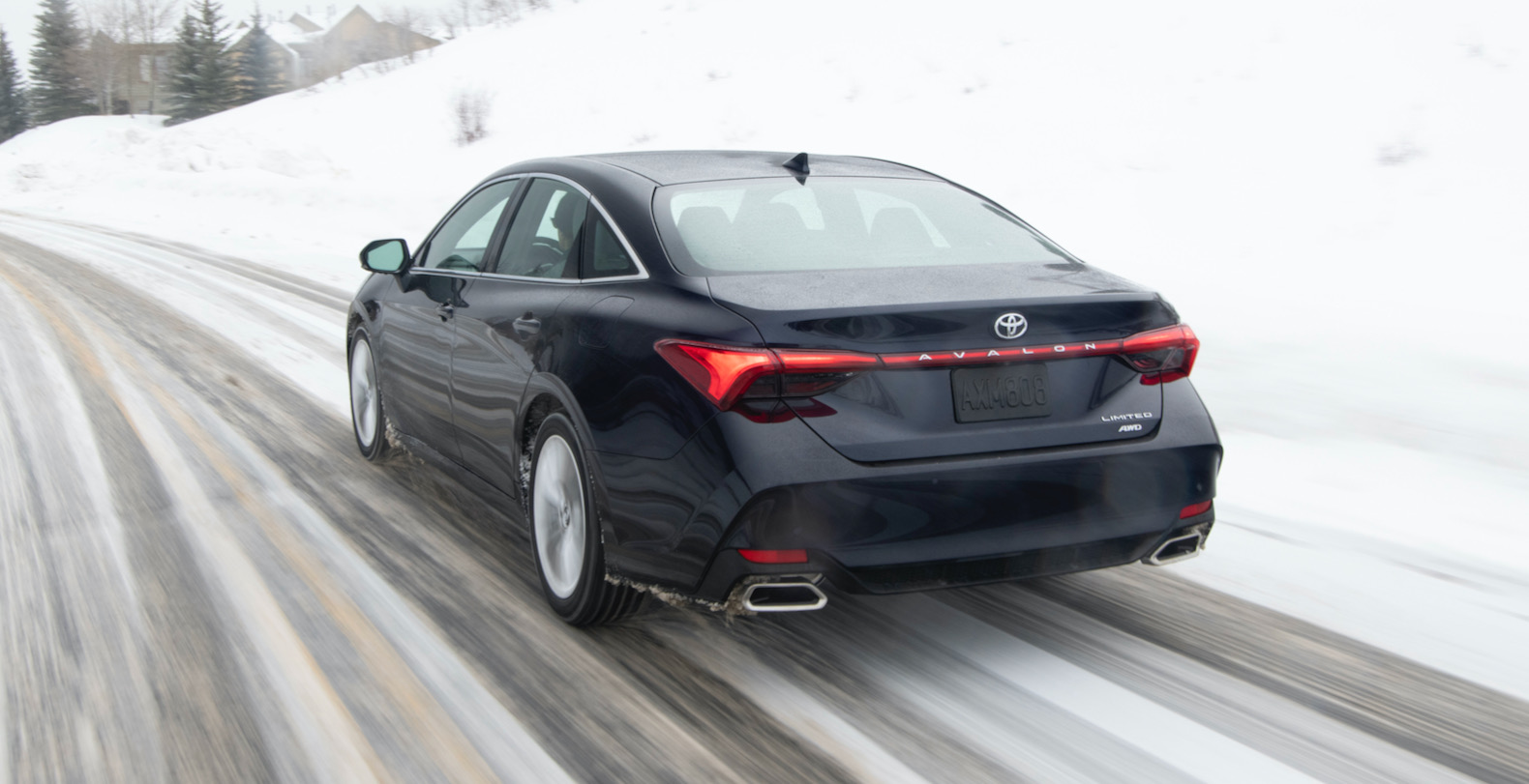 2021 Toyota Avalon AWD