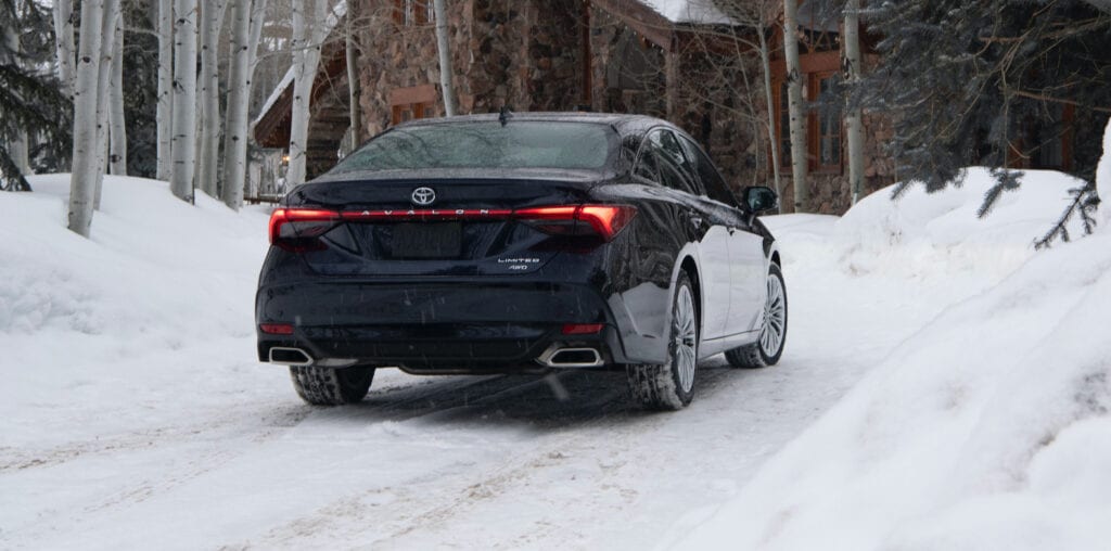 2021 Toyota Avalon Review