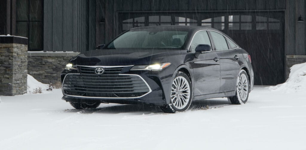 2021 Toyota Avalon Review