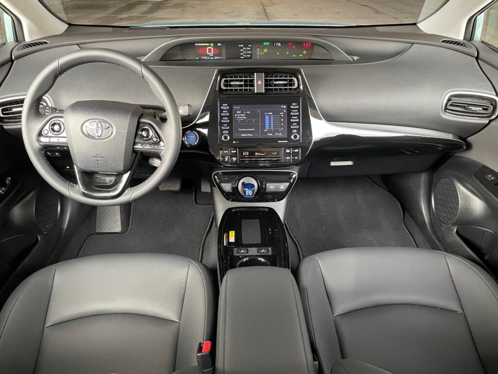 2021 Toyota Prius Review