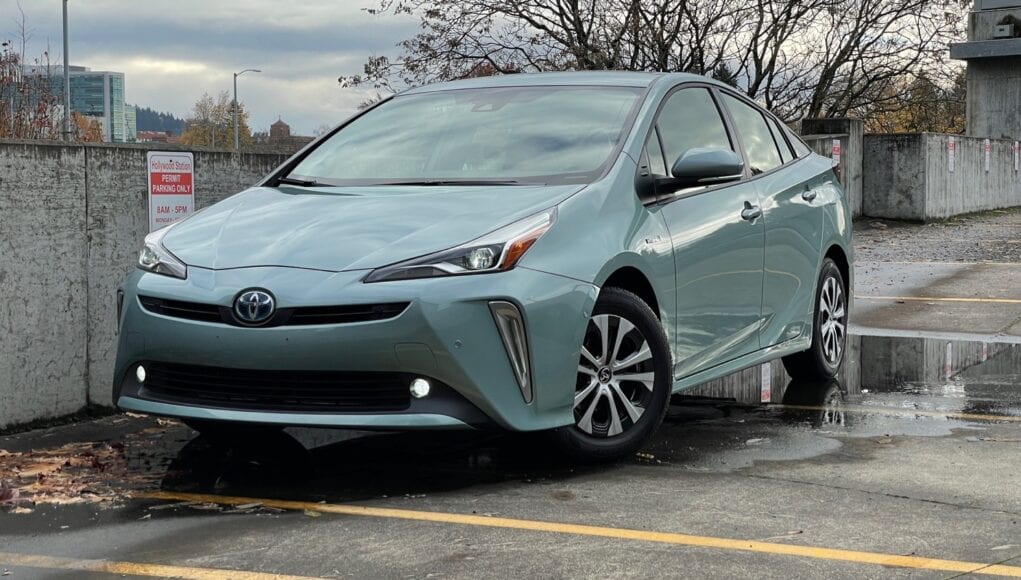 2021 Toyota Prius Review