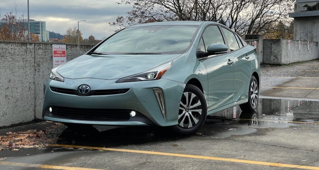 2021 Toyota Prius Review