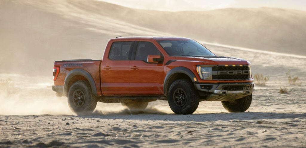 2021 Ford F-150 Raptor revealed, Raptor R coming next year | The Torque