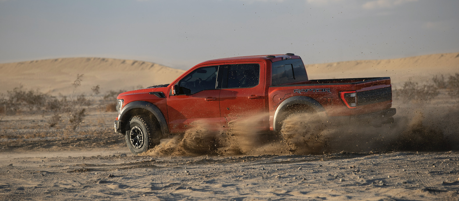 2021 Ford F-150 Raptor