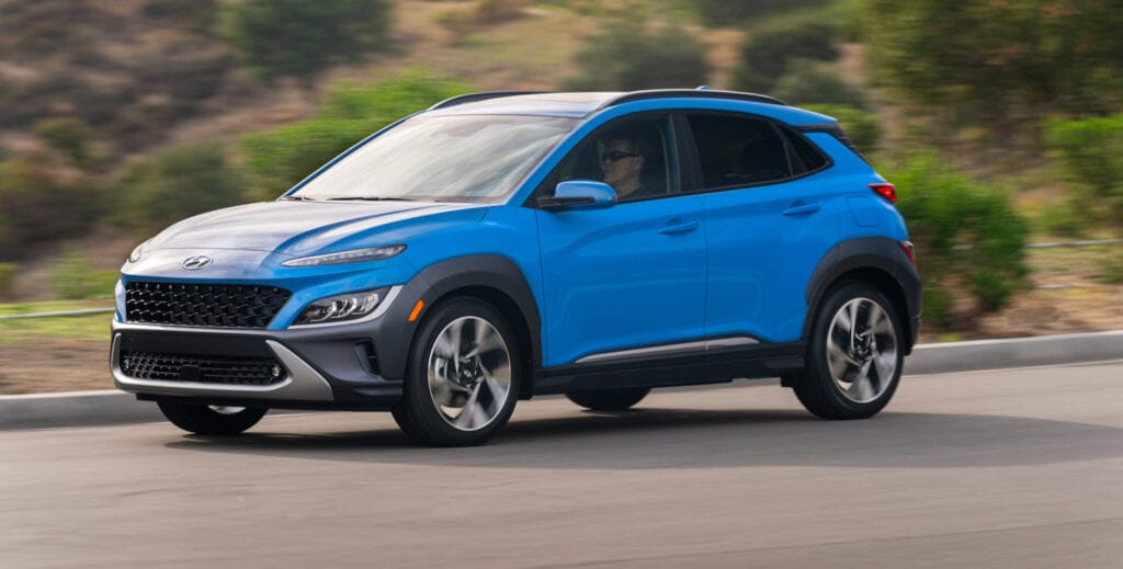 2022 Hyundai Kona