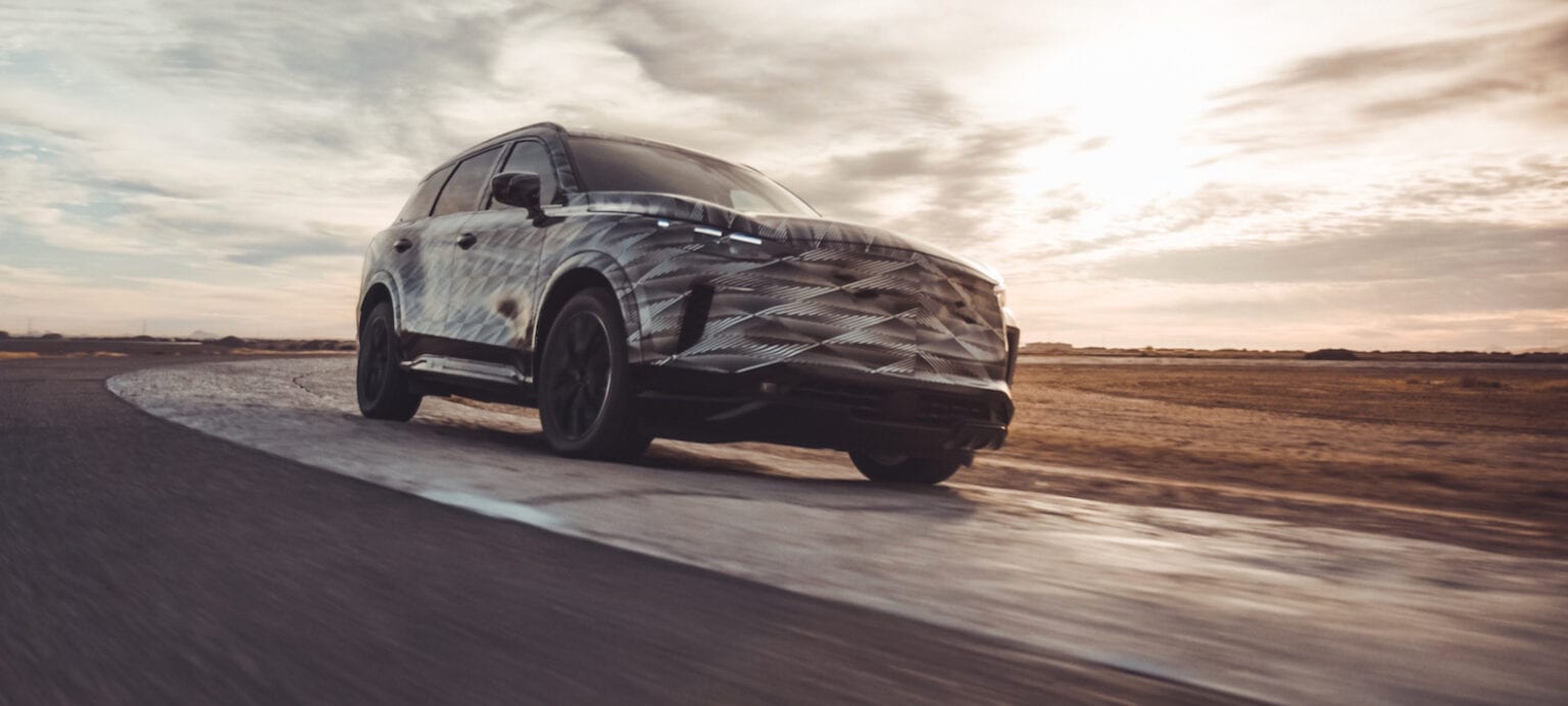 2022 Infiniti QX60 gets a 295-hp V6 and ditches the CVT | The Torque Report
