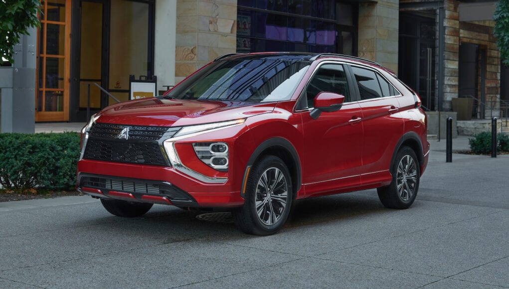 2022 Mitsubishi Eclipse Cross