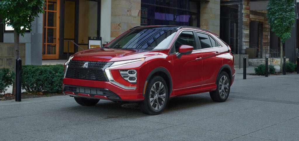 2022 Mitsubishi Eclipse Cross