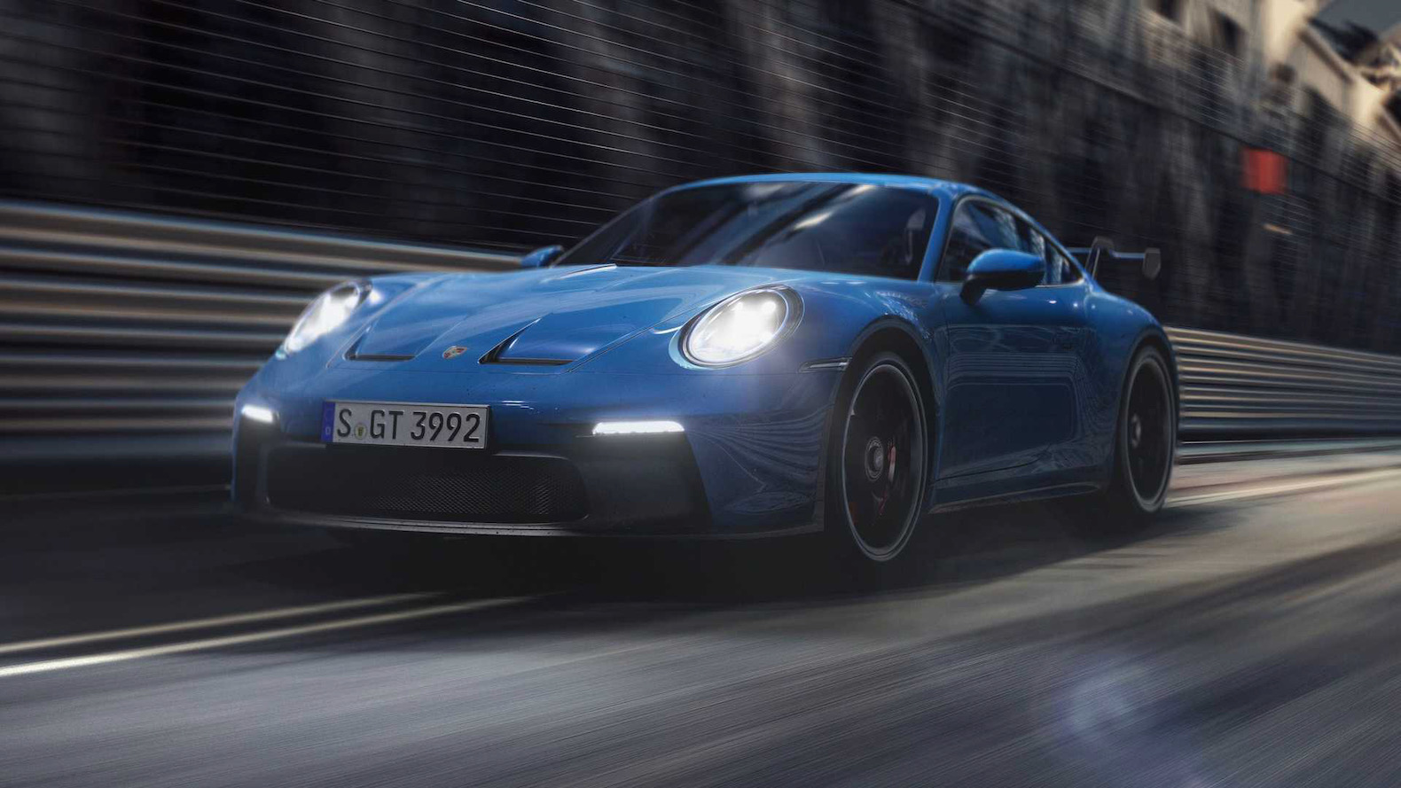 2022 Porsche 911 GT3 arrives with 502 HP | The Torque Report