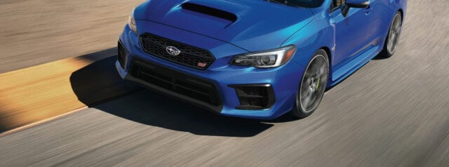 Subaru WRX STI