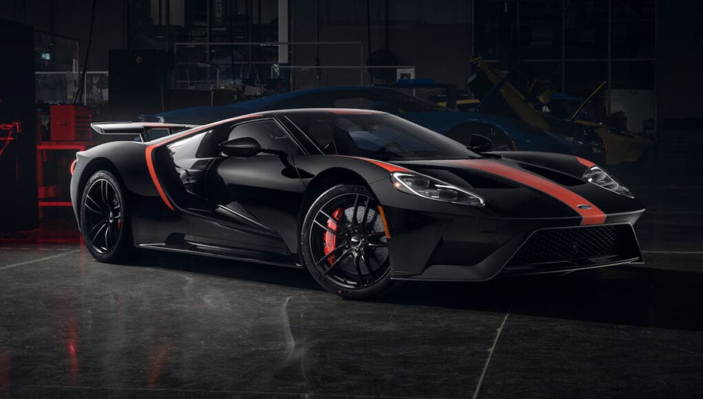 2021 Ford GT Studio Collection