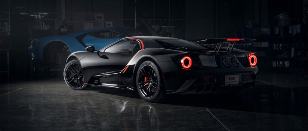 2021 Ford GT Studio Collection