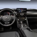 2022 Lexus IS 500