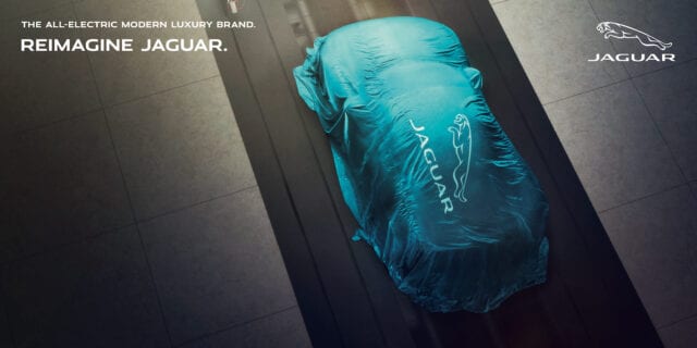 Jaguar EV