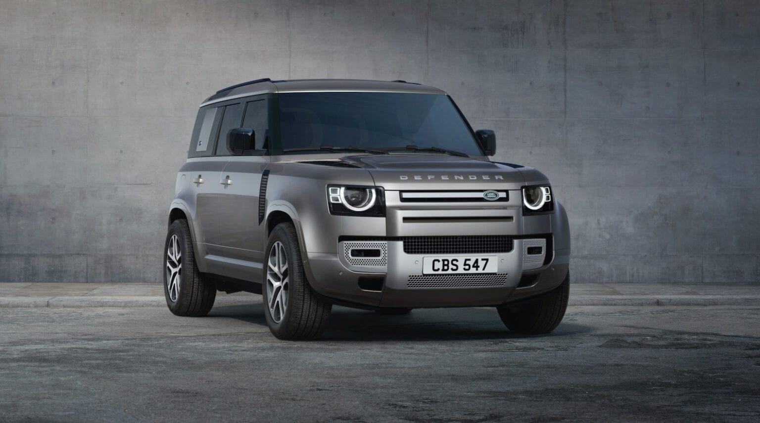 range rover 2022 defender