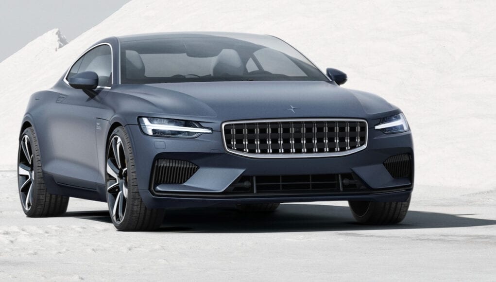 Polestar 1