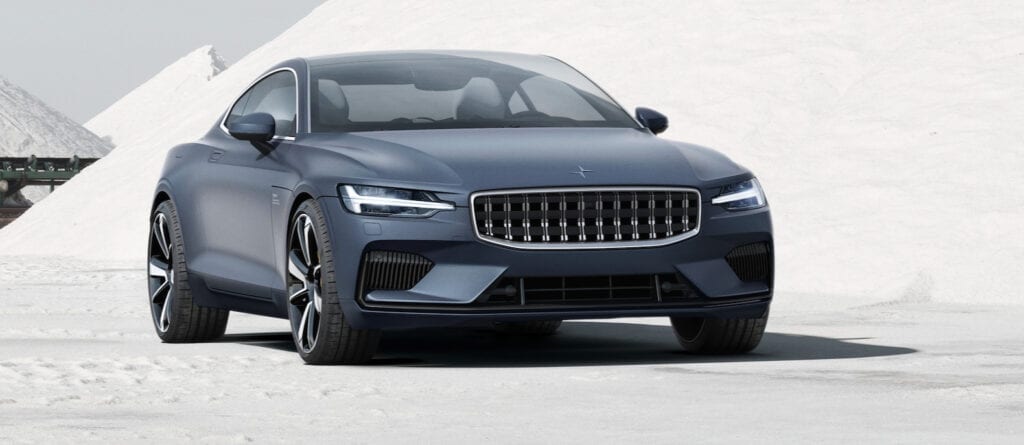 Polestar 1