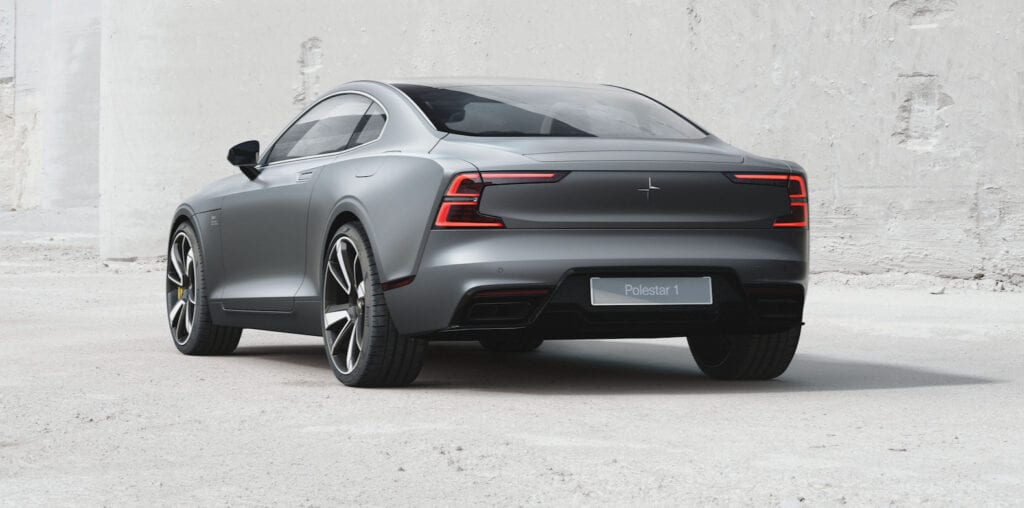 Polestar 1