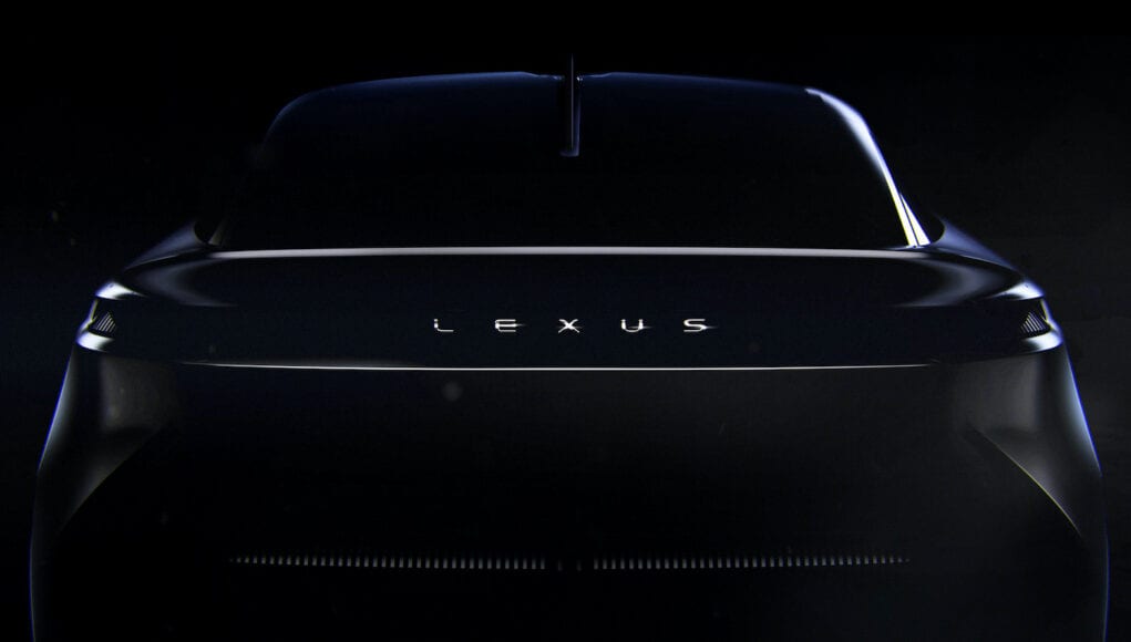 Lexus Concept Car