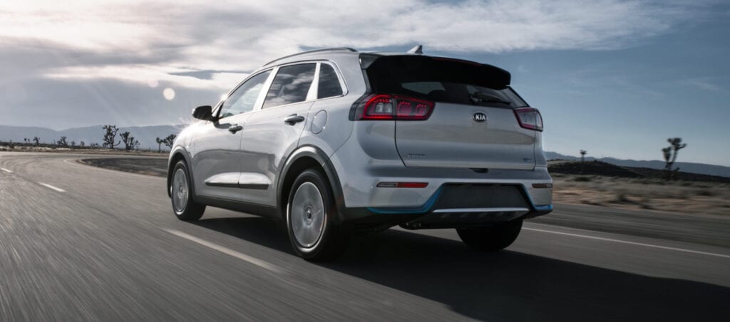 2021 Kia Niro Plug-in Hybrid