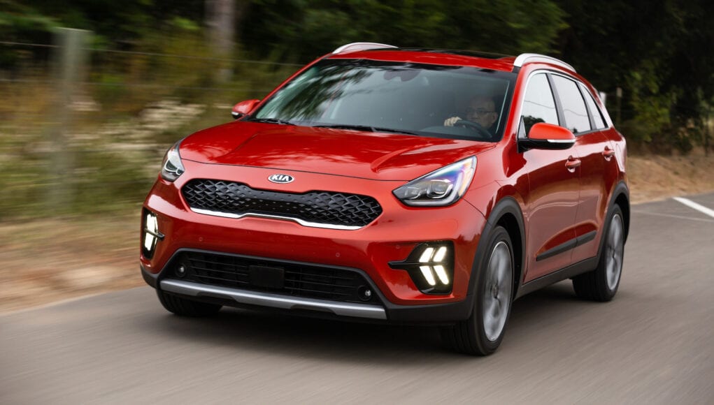 2021 Kia Niro