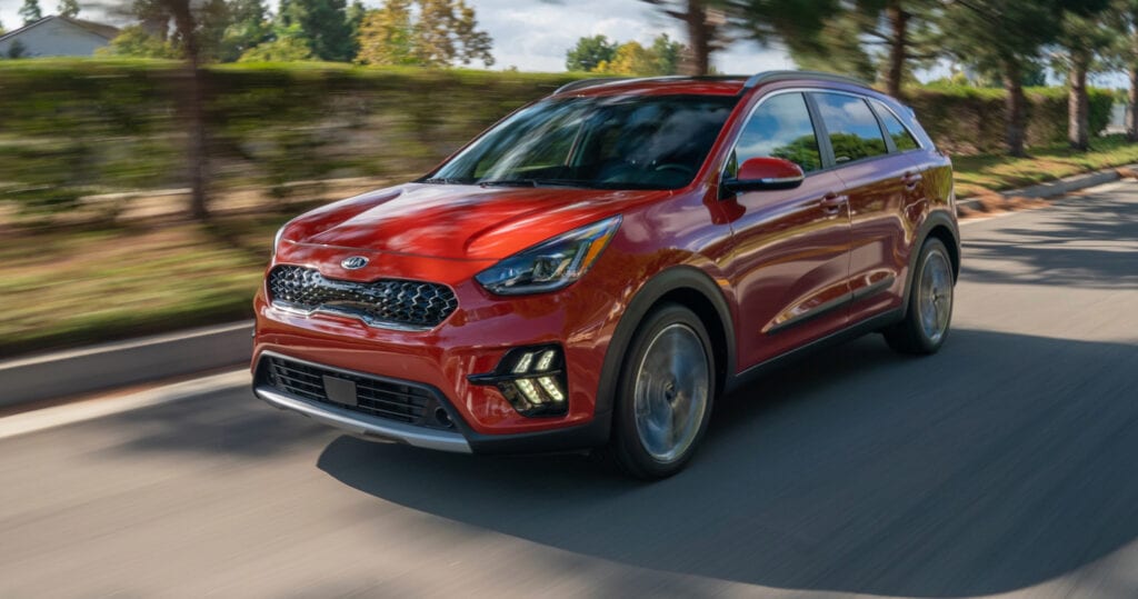 2021 Kia Niro