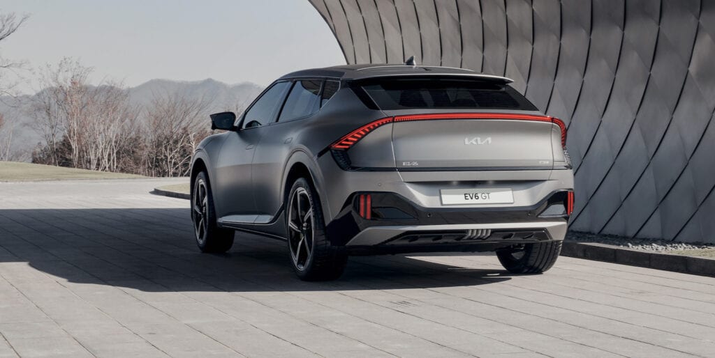 2022 Kia EV6 GT