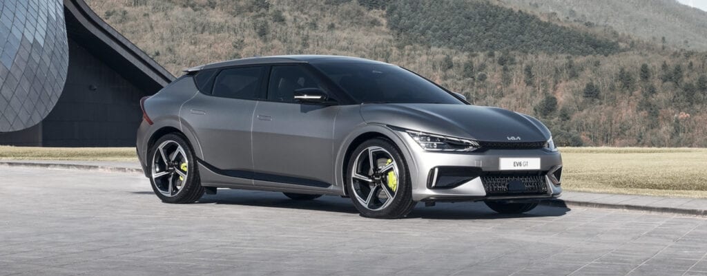 2022 Kia EV6 GT