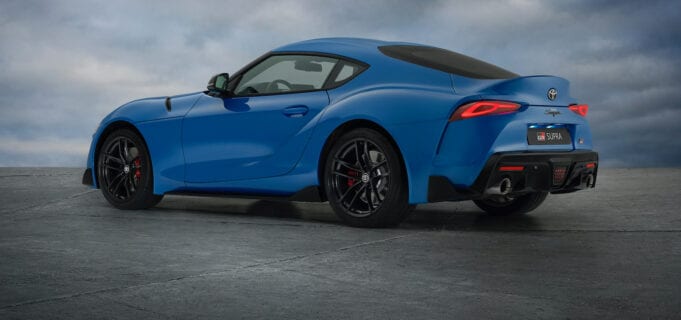 Toyota GR Supra Jarama Racetrack Edition debuts in the UK | The Torque