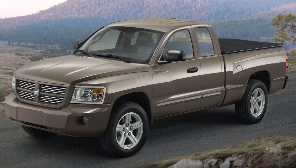 2009 Dodge Dakota