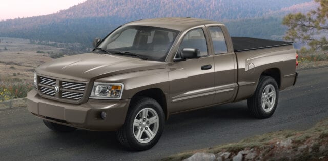 2009 Dodge Dakota