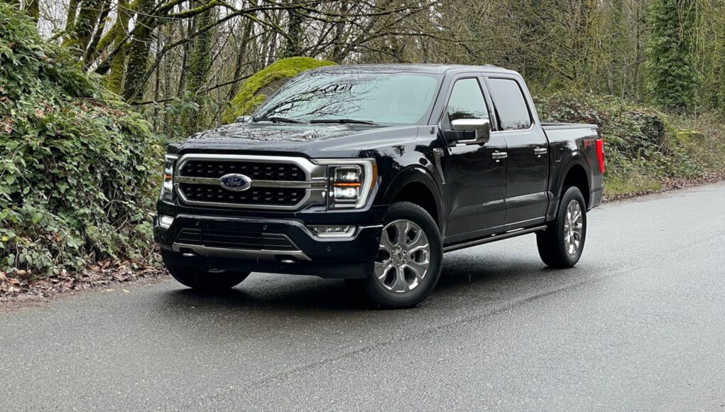 2021 Ford F-150 Review