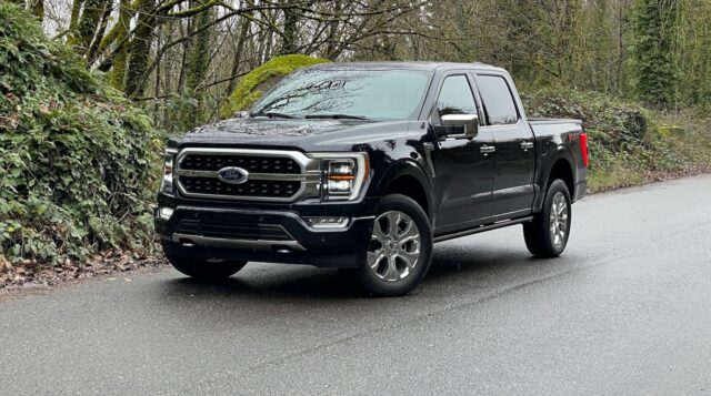 2021 Ford F-150 Review