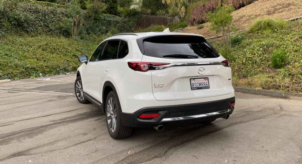 2021 Mazda CX-9 Review