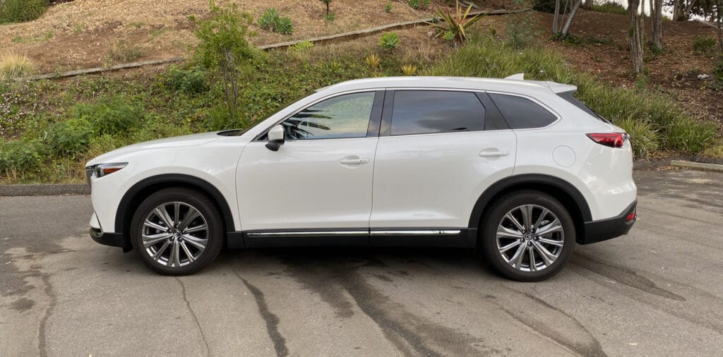 2021 Mazda CX-9 Review