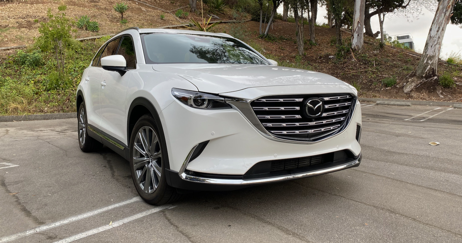 2021 Mazda Cx 9 Review The Sporty Three Row Suv The Torque Report