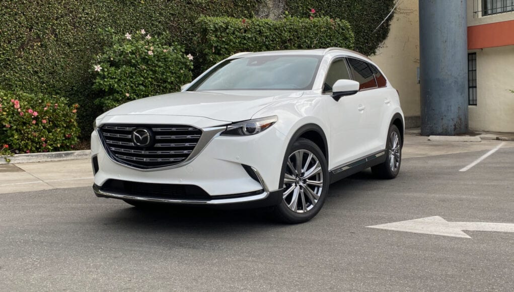 2021 Mazda CX-9 Review