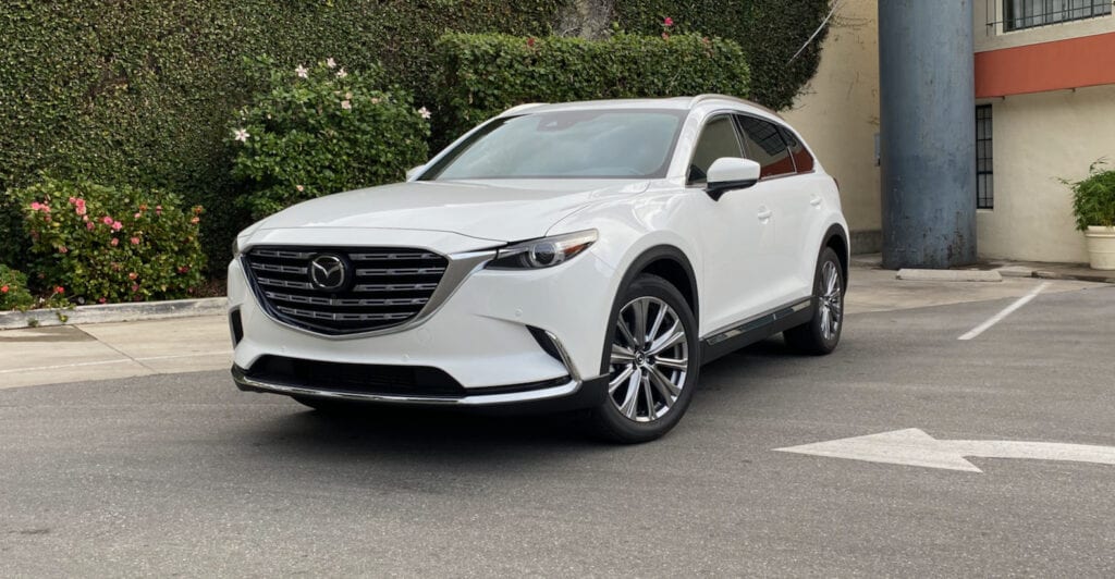 2021 Mazda CX-9 Review