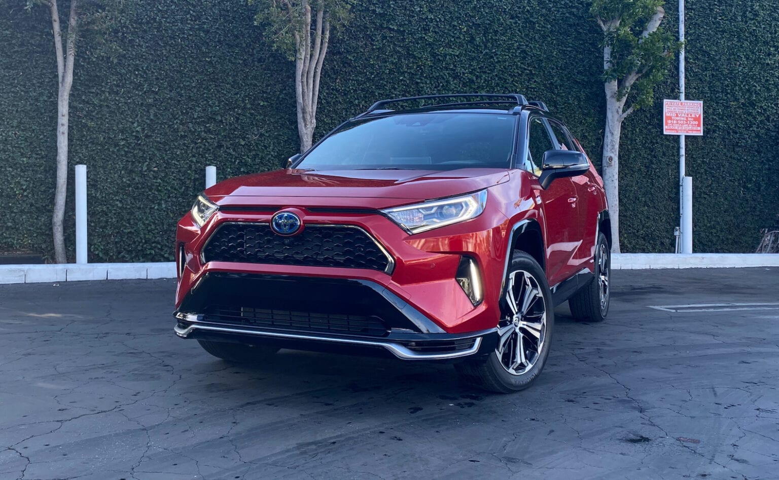 2021 Toyota RAV4 Prime Review Our favorite RAV4 The Torque Report