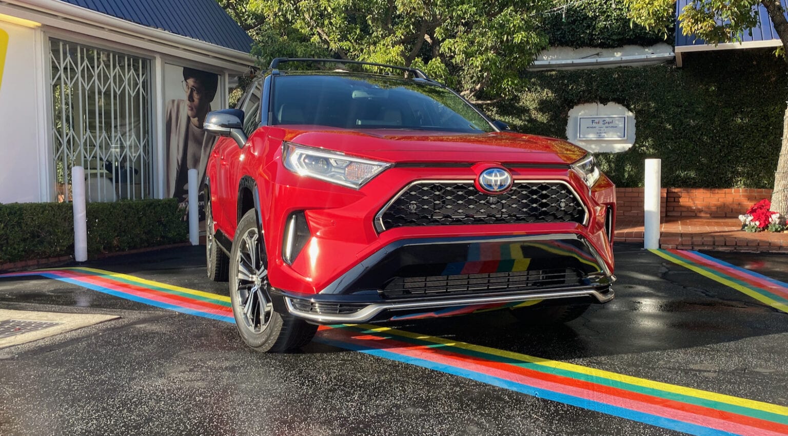 2021 Toyota RAV4 Prime Review: Our favorite RAV4 - The Torque Report