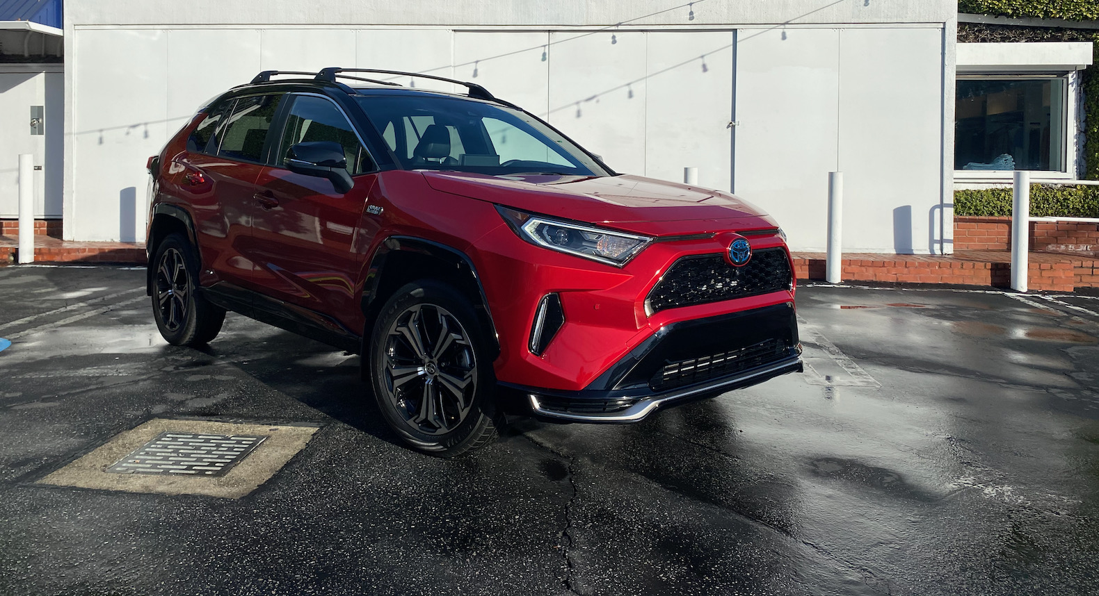 2021 Toyota RAV4 Prime