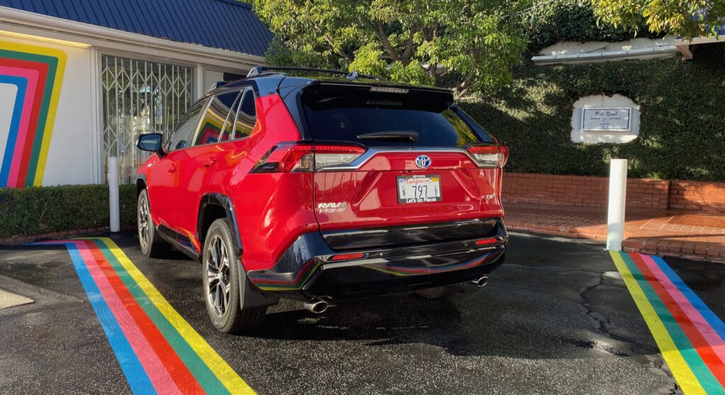 2021 Toyota RAV4 Prime Review