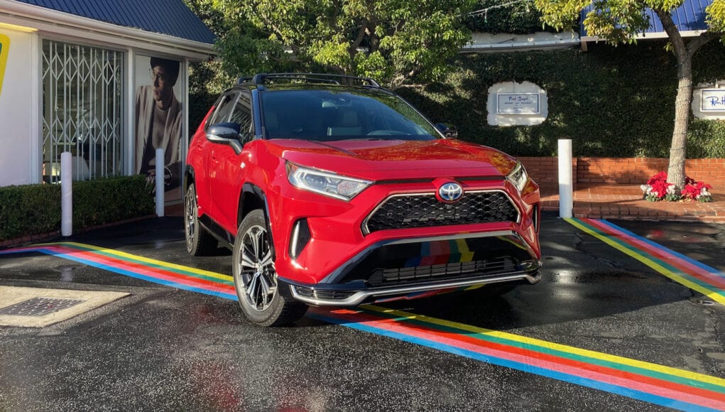 2021 Toyota RAV4 Prime Review