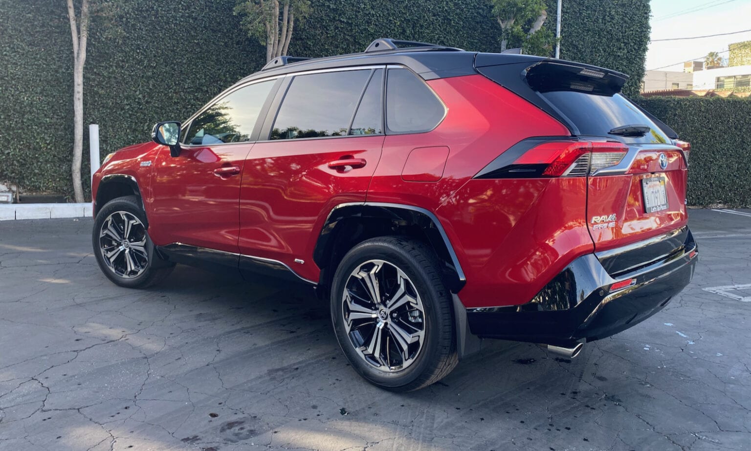 2021 Toyota RAV4 Prime Review: Our favorite RAV4 - The Torque Report