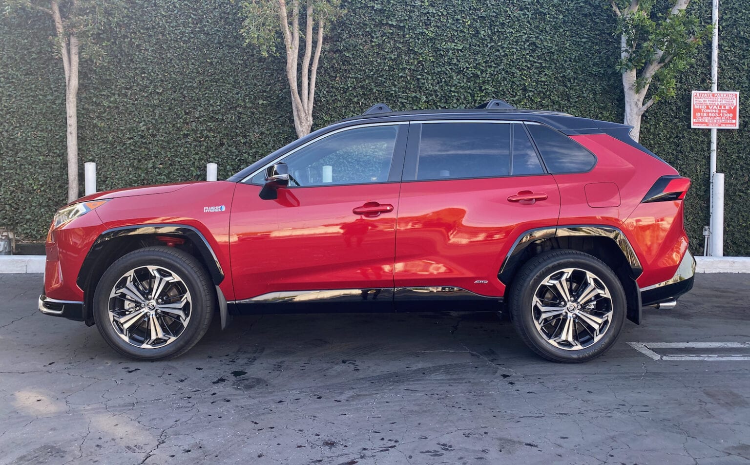 2021 Toyota RAV4 Prime Review: Our favorite RAV4 - The Torque Report